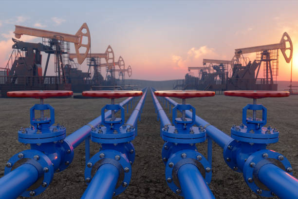 Охлаждение в нефтяной промышленности