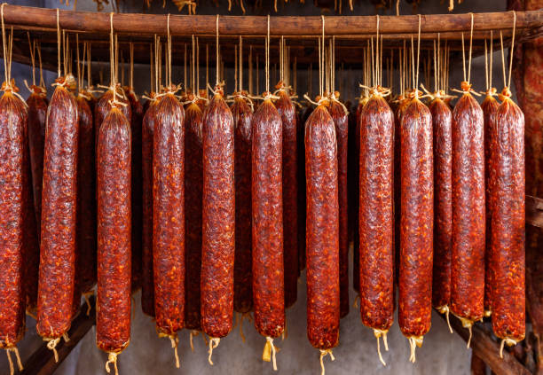 Камеры для хранения продуктов